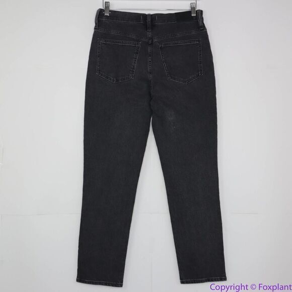 NEW Madewell The Perfect Vintage Jean in Lunar Wash, 28, MD711 - Picture 6 of 15